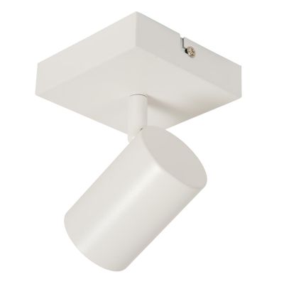 Lucide AMIGO - Ceiling spotlight - 1xGU10 - White